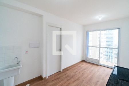 Studio de kitnet/studio para alugar com 1 quarto, 27m² em Vila Guarani (zona Sul), São Paulo