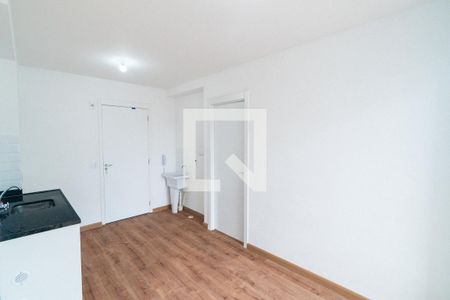 Studio de kitnet/studio para alugar com 1 quarto, 27m² em Vila Guarani (zona Sul), São Paulo