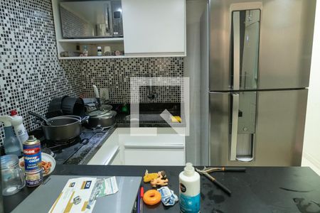 Cozinha de kitnet/studio para alugar com 1 quarto, 30m² em Centro, Niterói