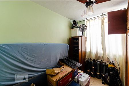 Apartamento à venda com 50m², 2 quartos e 1 vagaQuarto 2