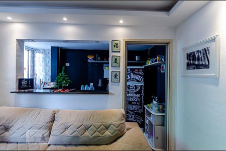 Cozinha  de apartamento à venda com 2 quartos, 50m² em Largo do Barradas, Niterói