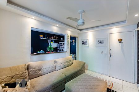 Apartamento à venda com 50m², 2 quartos e 1 vagaSala