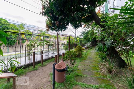 Jardim de apartamento à venda com 2 quartos, 50m² em Largo do Barradas, Niterói