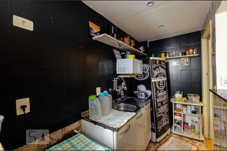 Apartamento à venda com 50m², 2 quartos e 1 vagaCozinha 