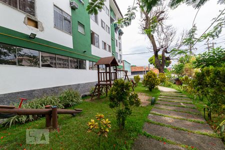 Área Comum - Playground de apartamento à venda com 2 quartos, 50m² em Largo do Barradas, Niterói