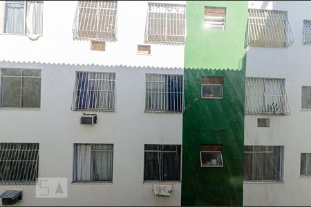 Vista do quarto 2 de apartamento para alugar com 2 quartos, 50m² em Largo do Barradas, Niterói