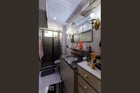 Apartamento à venda com 50m², 2 quartos e 1 vagaBanheiro