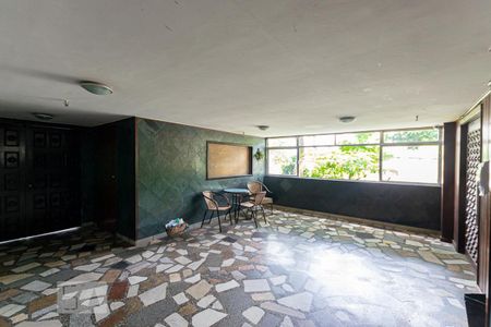 Hall de Entrada de apartamento à venda com 2 quartos, 50m² em Largo do Barradas, Niterói