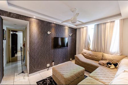 Sala de apartamento para alugar com 2 quartos, 50m² em Largo do Barradas, Niterói