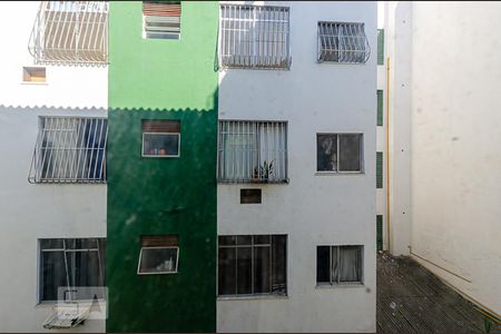 Vista da Sala de apartamento à venda com 2 quartos, 50m² em Largo do Barradas, Niterói