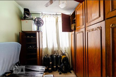 Apartamento à venda com 50m², 2 quartos e 1 vagaQuarto 2