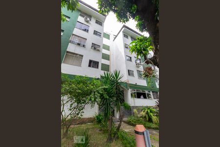 Fachada de apartamento à venda com 2 quartos, 50m² em Largo do Barradas, Niterói
