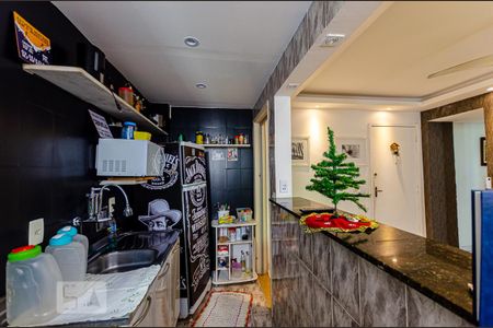 Apartamento à venda com 50m², 2 quartos e 1 vagaCozinha 