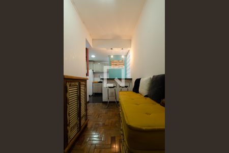 Kitnet de kitnet/studio para alugar com 1 quarto, 29m² em Praia de Belas, Porto Alegre