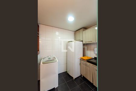 Studio para alugar com 29m², 1 quarto e sem vagaCozinha