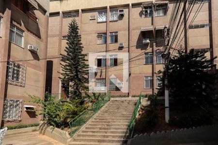 Apartamento para alugar com 50m², 2 quartos e sem vaga Apartamento para alugar com 50m², 2 quartos e sem vagaFachada