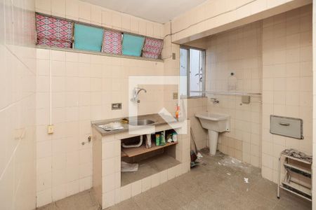 Apartamento para alugar com 50m², 2 quartos e sem vaga Apartamento para alugar com 50m², 2 quartos e sem vagaCozinha