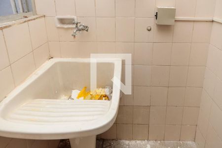 Apartamento para alugar com 50m², 2 quartos e sem vaga Apartamento para alugar com 50m², 2 quartos e sem vagaÁrea de Serviço