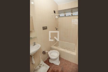 Apartamento para alugar com 50m², 2 quartos e sem vaga Apartamento para alugar com 50m², 2 quartos e sem vagaBanheiro
