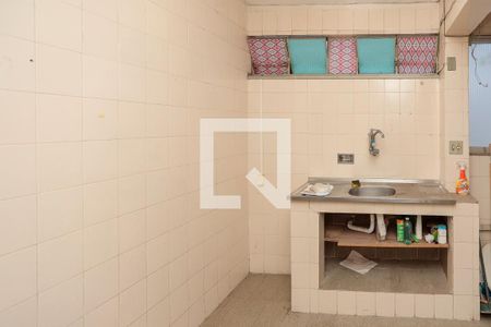 Apartamento para alugar com 50m², 2 quartos e sem vaga Apartamento para alugar com 50m², 2 quartos e sem vagaCozinha