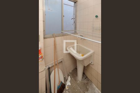 Apartamento para alugar com 50m², 2 quartos e sem vaga Apartamento para alugar com 50m², 2 quartos e sem vagaÁrea de Serviço