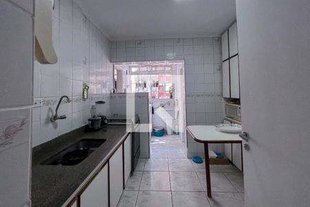 Apartamento à venda com 98m², 2 quartos e sem vaga Apartamento à venda com 98m², 2 quartos e sem vagaCozinha