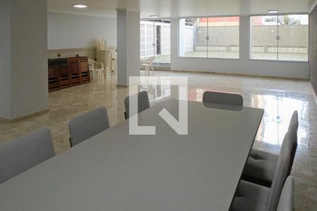 Apartamento à venda com 98m², 2 quartos e sem vaga Apartamento à venda com 98m², 2 quartos e sem vagaÁrea comum - Salão de festas