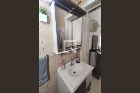 Casa à venda com 129m², 2 quartos e 1 vaga Casa à venda com 129m², 2 quartos e 1 vagaBanheiro da Suíte