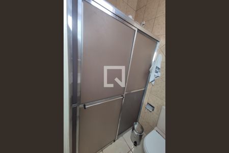 Casa à venda com 129m², 2 quartos e 1 vaga Casa à venda com 129m², 2 quartos e 1 vagaBanheiro da Suíte