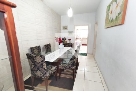 Casa à venda com 129m², 2 quartos e 1 vaga Casa à venda com 129m², 2 quartos e 1 vagaSala de Jantar