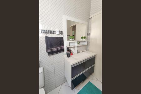 Casa à venda com 129m², 2 quartos e 1 vaga Casa à venda com 129m², 2 quartos e 1 vagaBanheiro - Social