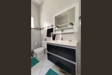 Casa à venda com 129m², 2 quartos e 1 vaga Casa à venda com 129m², 2 quartos e 1 vagaBanheiro - Social