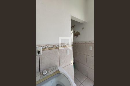 Casa à venda com 129m², 2 quartos e 1 vaga Casa à venda com 129m², 2 quartos e 1 vaga Área de Serviço