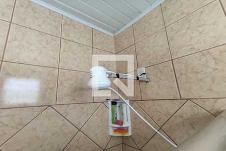 Casa à venda com 129m², 2 quartos e 1 vaga Casa à venda com 129m², 2 quartos e 1 vagaBanheiro da Suíte