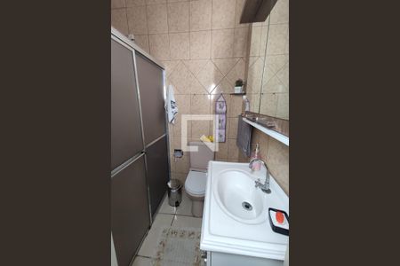 Casa à venda com 129m², 2 quartos e 1 vaga Casa à venda com 129m², 2 quartos e 1 vagaBanheiro da Suíte