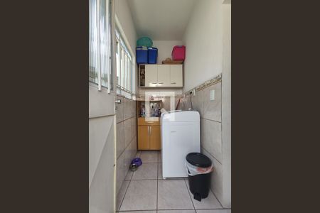 Casa à venda com 129m², 2 quartos e 1 vaga Casa à venda com 129m², 2 quartos e 1 vaga Área de Serviço