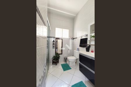 Casa à venda com 129m², 2 quartos e 1 vaga Casa à venda com 129m², 2 quartos e 1 vagaBanheiro - Social