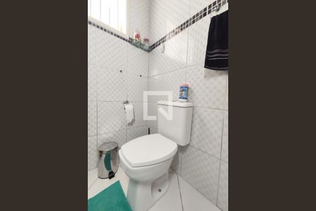 Casa à venda com 129m², 2 quartos e 1 vaga Casa à venda com 129m², 2 quartos e 1 vagaBanheiro - Social