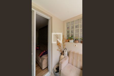 Varanda Sala de apartamento para alugar com 2 quartos, 65m² em Saúde, São Paulo