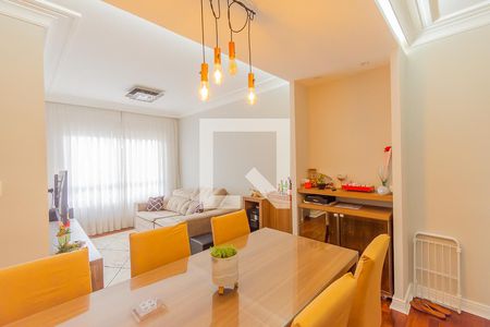 Sala de apartamento à venda com 2 quartos, 83m² em Jardim Guarani, Campinas