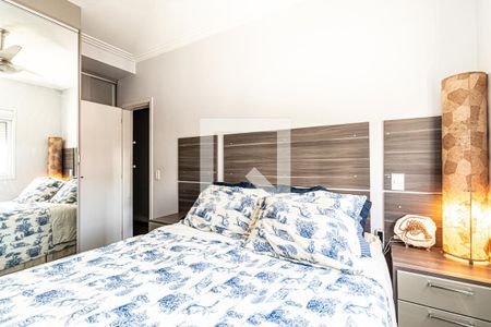 Suíte 1 de apartamento à venda com 2 quartos, 76m² em Barcelona, São Caetano do Sul