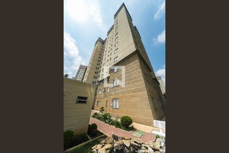 Fachada de apartamento para alugar com 2 quartos, 56m² em Planalto, São Bernardo do Campo