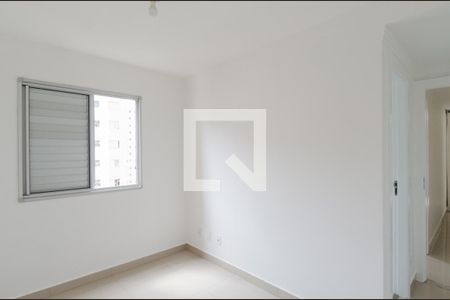 Quarto da suíte de apartamento para alugar com 2 quartos, 56m² em Planalto, São Bernardo do Campo