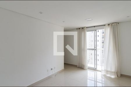Sala de apartamento para alugar com 2 quartos, 56m² em Planalto, São Bernardo do Campo