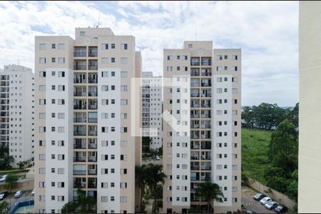 Vista de apartamento para alugar com 2 quartos, 56m² em Planalto, São Bernardo do Campo