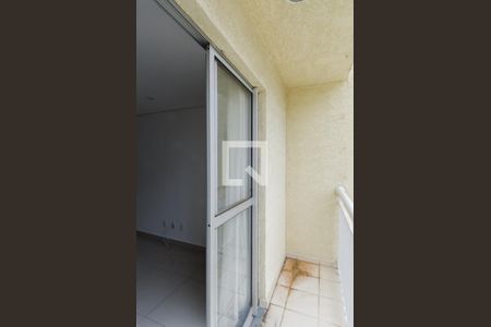 Varanda de apartamento para alugar com 2 quartos, 56m² em Planalto, São Bernardo do Campo