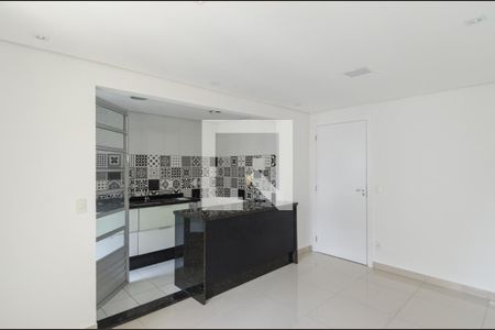 Sala de apartamento para alugar com 2 quartos, 56m² em Planalto, São Bernardo do Campo