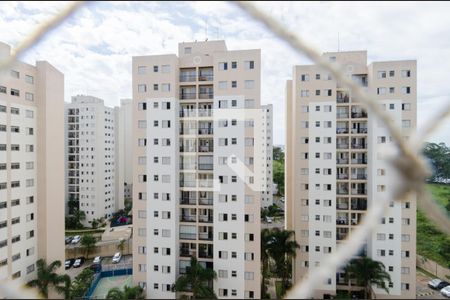 Vista de apartamento para alugar com 2 quartos, 56m² em Planalto, São Bernardo do Campo