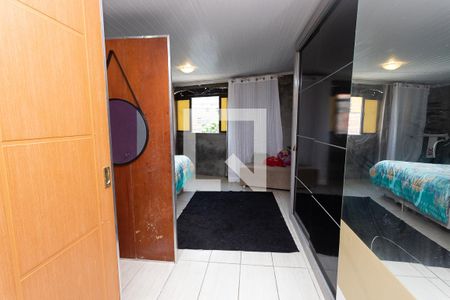 Quarto 1 - suite de casa à venda com 3 quartos, 360m² em Vila Nogueira, Diadema