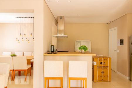 Apartamento para alugar com 60m², 2 quartos e 1 vagaEspaço Gourmet